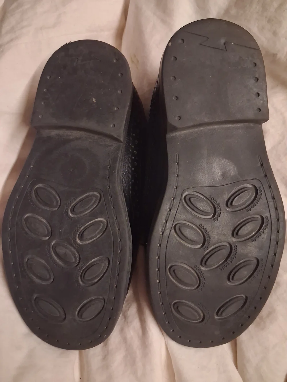 Carters stylish brogue
